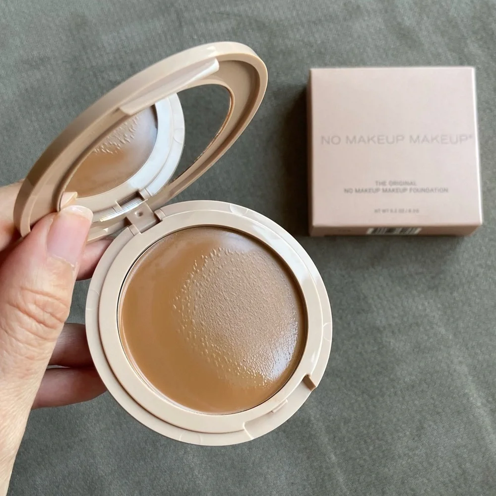 The Original No Makeup Makeup Foundation | Shade Mocha
